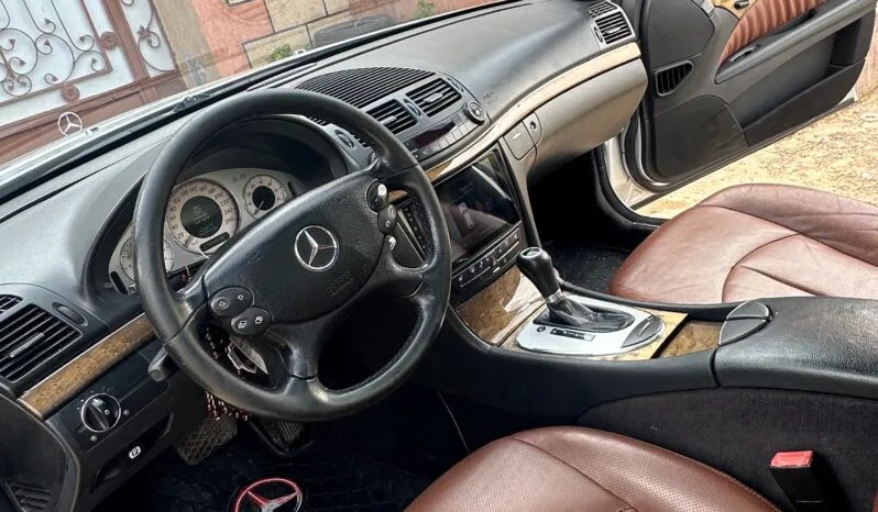 
								 مرسيدس بينز – Mercedes benz E200 ممتلئ									