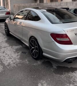 مرسيدس بينز – Mercedes benz 250