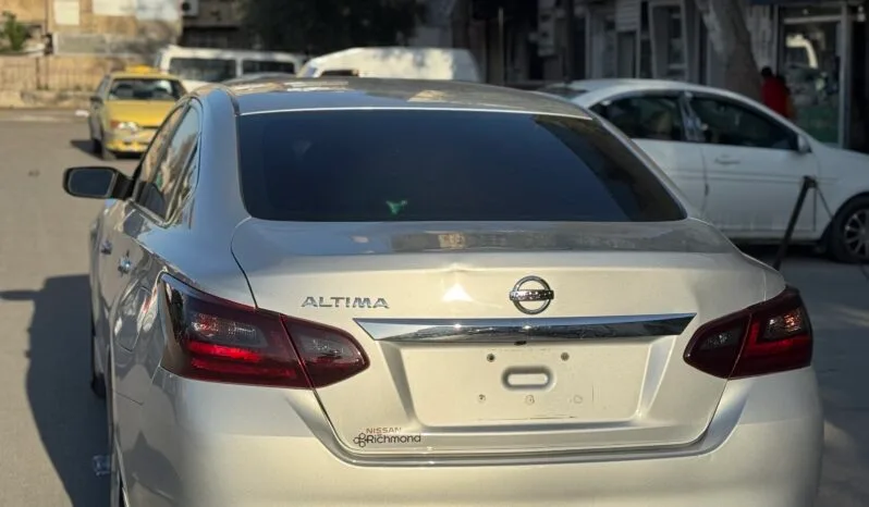 
								 نيسان – Nissan التيما – Altima ممتلئ									