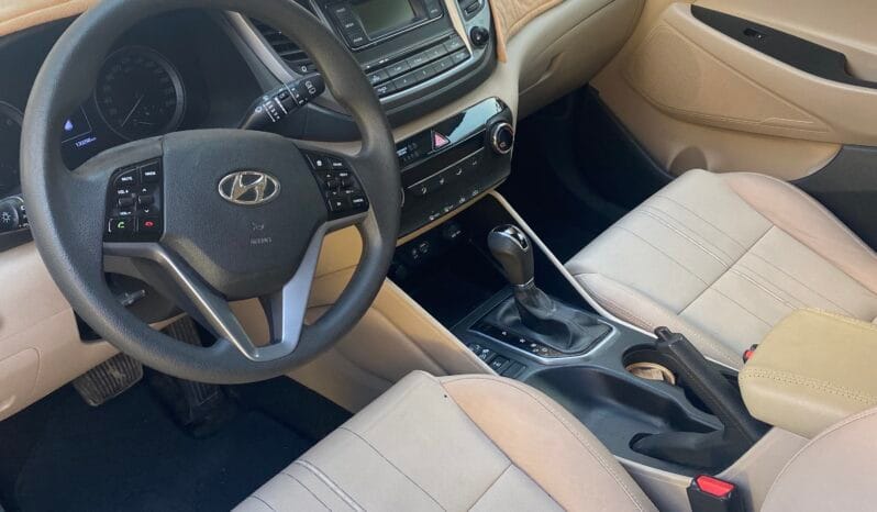 
								 هيونداي – Hyundai توسان – Tusan ممتلئ									