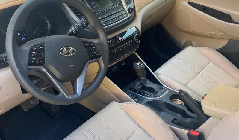 
								 هيونداي – Hyundai توسان – Tusan ممتلئ									