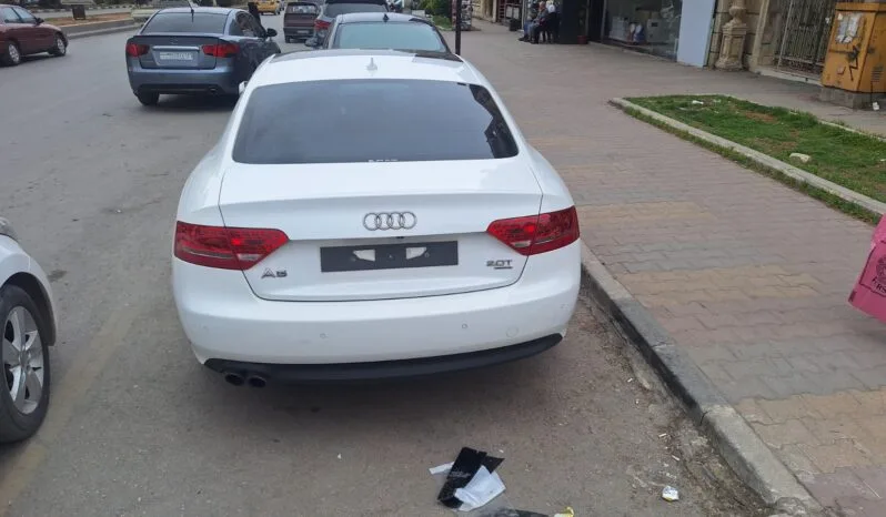 
								 مستعمل اودي – Audi A5 ممتلئ									