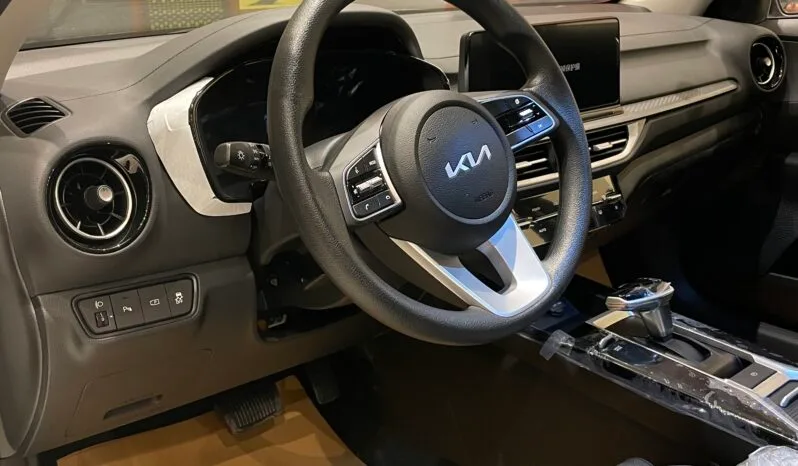 
								 كيا – Kia K3 ممتلئ									