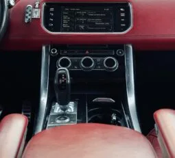 لاند روفر – Land Rover سبورت – Range Rover Sport