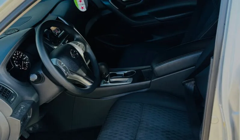 
								 نيسان – Nissan التيما – Altima ممتلئ									