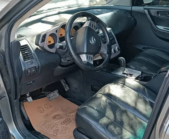
								 نيسان – Nissan Murano ممتلئ									