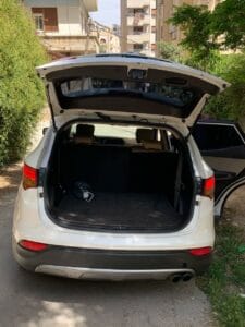 هيونداي – Hyundai سانتافيه – Santafe
