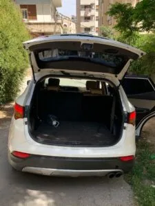 هيونداي – Hyundai سانتافيه – Santafe