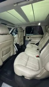 لاند روفر – Land Rover سبورت – Range Rover Sport