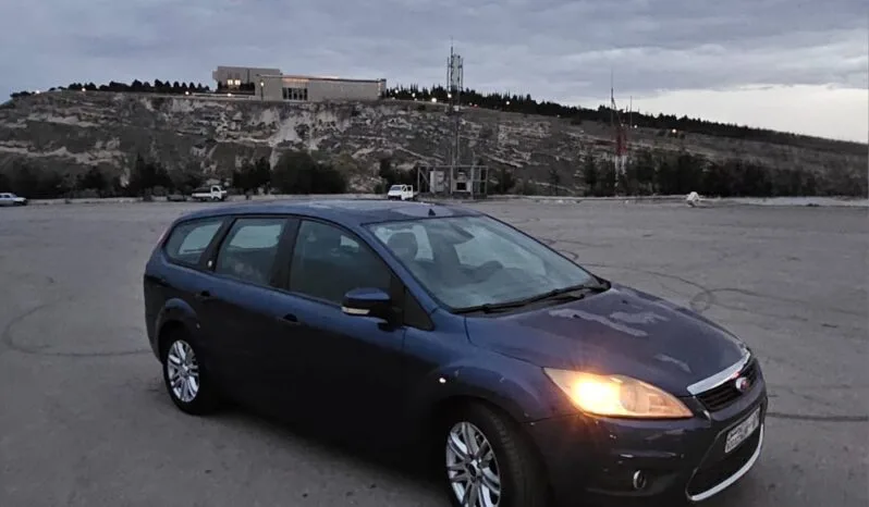 
								 فورد – Ford فوكس – Focus ممتلئ									