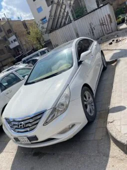 
										 هيونداي – Hyundai سوناتا – Sonata ممتلئ									