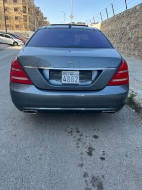 مرسيدس بينز – Mercedes benz S 500