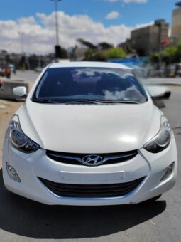 هيونداي – Hyundai افنتي – avante