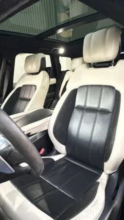 
										 لاند روفر – Land Rover سبورت – Range Rover Sport ممتلئ									