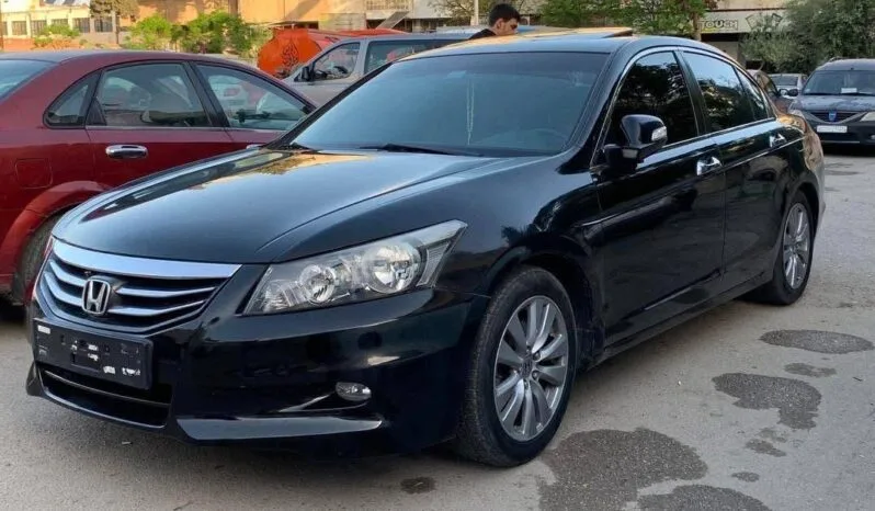 
								 هوندا – Honda اكورد – Accord ممتلئ									