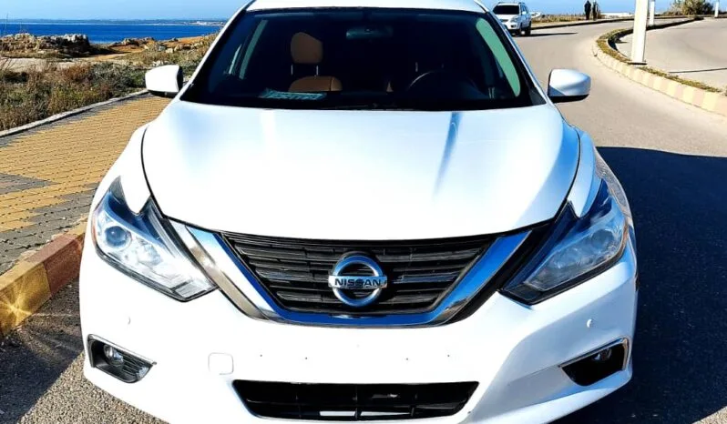 
								 نيسان – Nissan التيما – Altima ممتلئ									