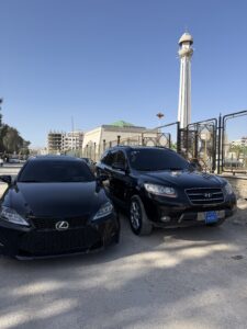 ليكسوس – Lexus Series IS
