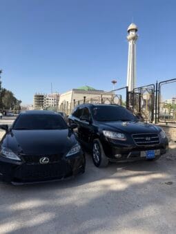 ليكسوس – Lexus Series IS