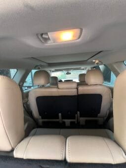 
										 نيسان – Nissan باثفايندر-Pathfinder ممتلئ									
