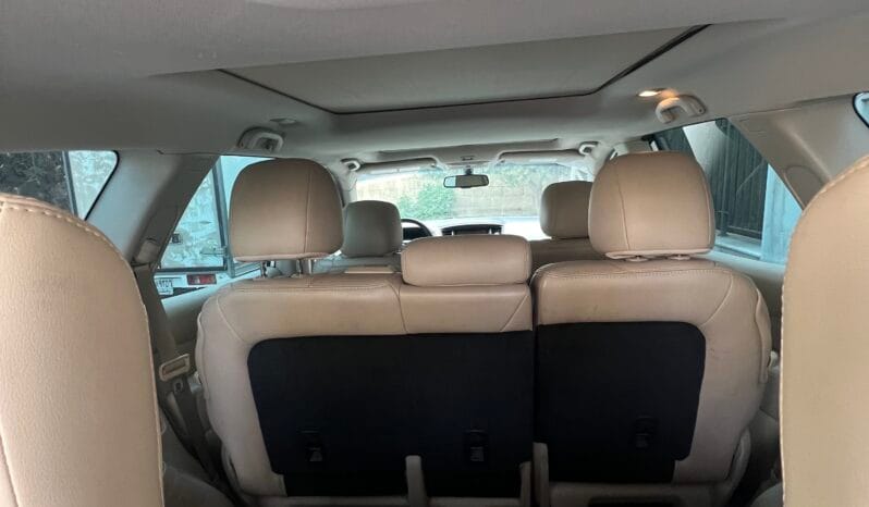 
								 نيسان – Nissan باثفايندر-Pathfinder ممتلئ									