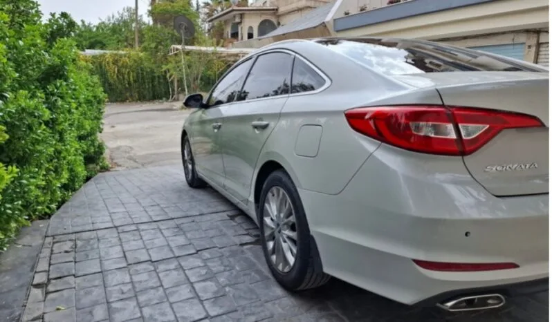 
								 هيونداي – Hyundai سوناتا – Sonata ممتلئ									
