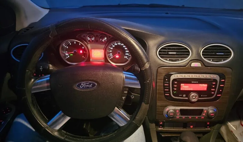 
								 فورد – Ford فوكس – Focus ممتلئ									