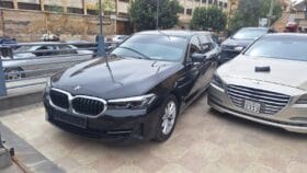 مستعمل بي ام دابيليو – BMW 520