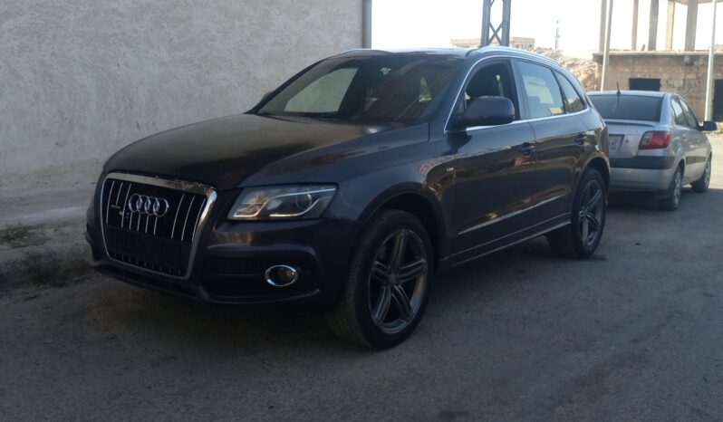 
								 اودي – Audi Q5 ممتلئ									