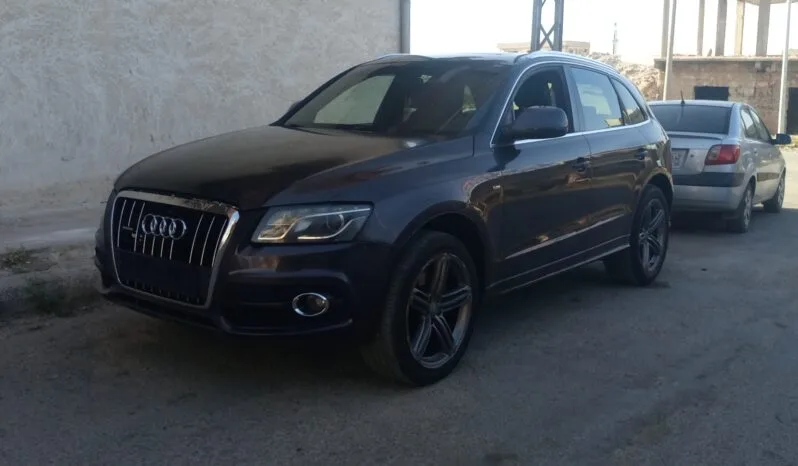 
								 اودي – Audi Q5 ممتلئ									