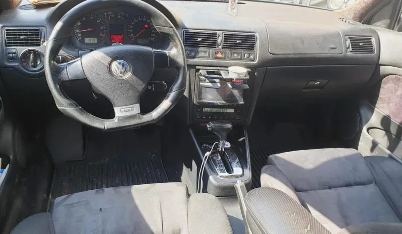 
								 فولكس فاكن – Volkswagen جولف – Golf ممتلئ									