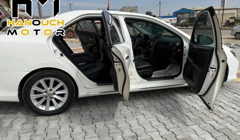 
								 تويوتا – Toyota كامري – Camry ممتلئ									