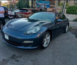 
										 بورش – Porsche باناميرا – Panamera ممتلئ									