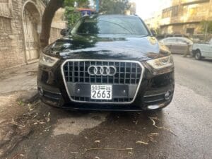 اودي – Audi Q3