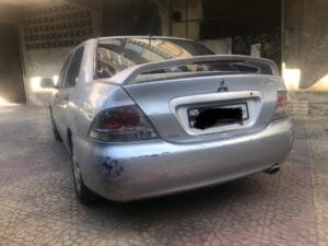 ميتسوبيشي – Mitsubishi لانسر – Lancer