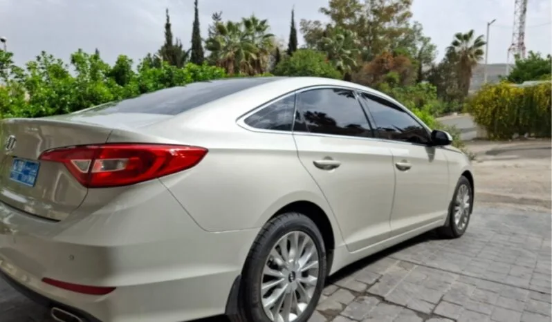 
								 هيونداي – Hyundai سوناتا – Sonata ممتلئ									