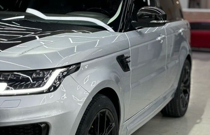 
								 لاند روفر – Land Rover سبورت – Range Rover Sport ممتلئ									