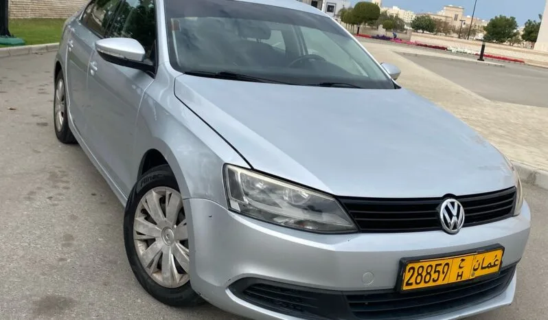 
								 فولكس فاكن – Volkswagen جيتا – Jetta ممتلئ									