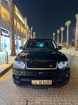 
										 لاند روفر – Land Rover سبورت – Range Rover Sport ممتلئ									