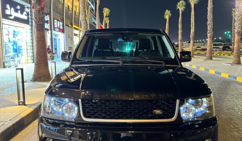 
								 لاند روفر – Land Rover سبورت – Range Rover Sport ممتلئ									