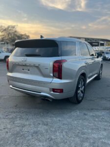 هيونداي – Hyundai باليساد – Palisade