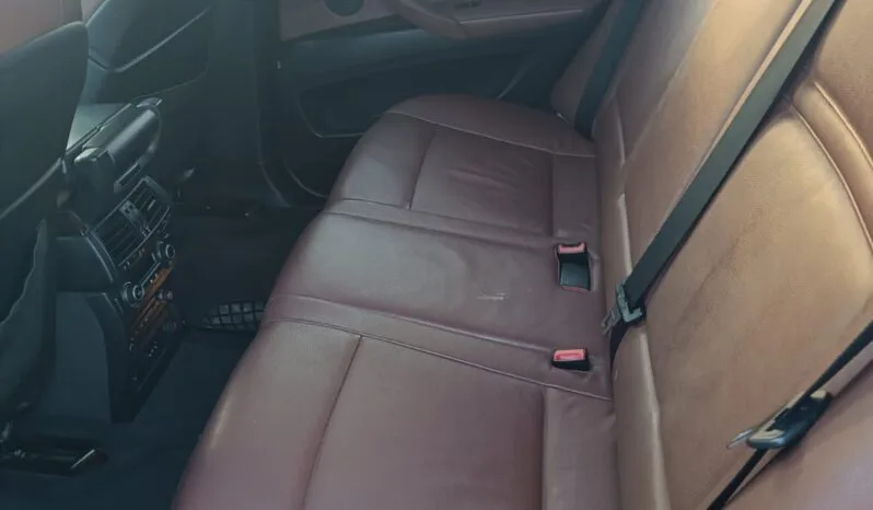 
								 بي ام دابيليو – BMW X5 ممتلئ									