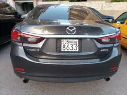 
										 مازدا – Mazda مازدا 6 ممتلئ									