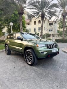 جيب – Jeep غراند شيروكو – Grand Cherokee