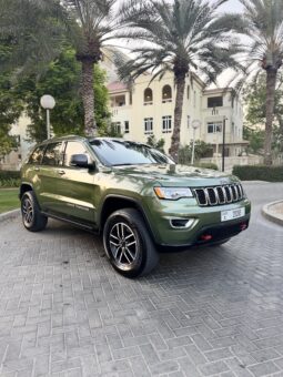 
										 جيب – Jeep غراند شيروكو – Grand Cherokee ممتلئ									