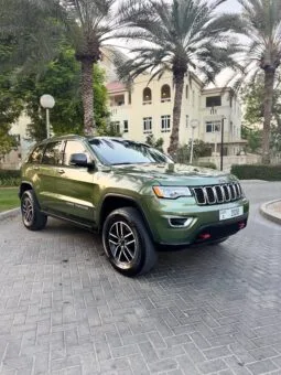 
										 جيب – Jeep غراند شيروكو – Grand Cherokee ممتلئ									
