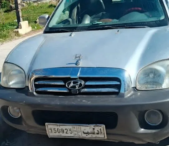 
								 هيونداي – Hyundai سانتافيه – Santafe ممتلئ									