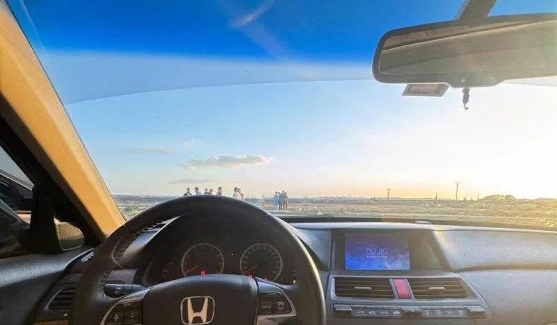 
								 هوندا – Honda اكورد – Accord ممتلئ									