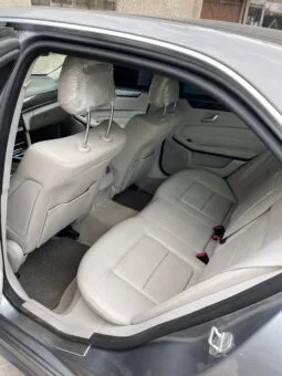 
										 مرسيدس بينز – Mercedes benz E350 ممتلئ									
