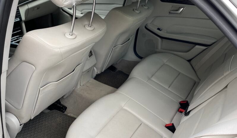 
								 مرسيدس بينز – Mercedes benz E350 ممتلئ									