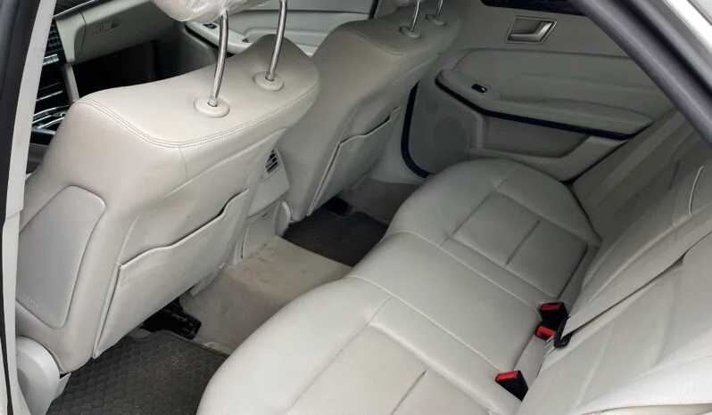 
								 مرسيدس بينز – Mercedes benz E350 ممتلئ									